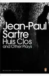 Huis Clos and Other Plays - Jean-Paul Sartre