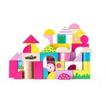 Woody Kocky  s potlačou, 50 dielov - Trendy