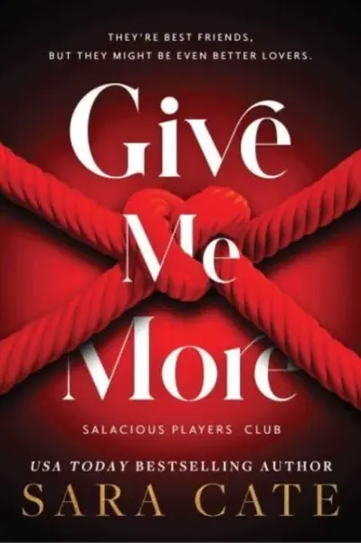 Give Me More - Sara Cate
