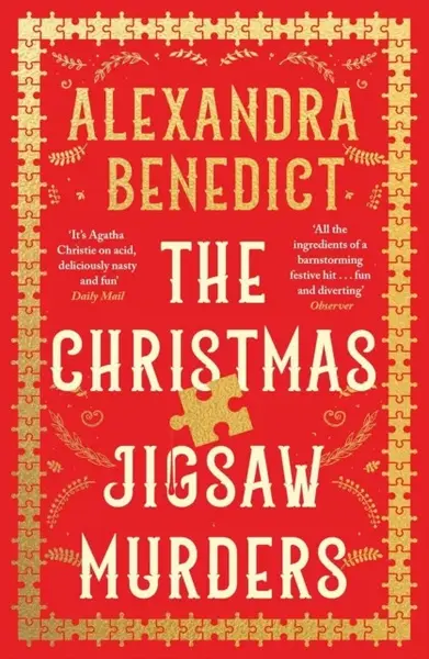 The Christmas Jigsaw Murders - Benedict Alexandra