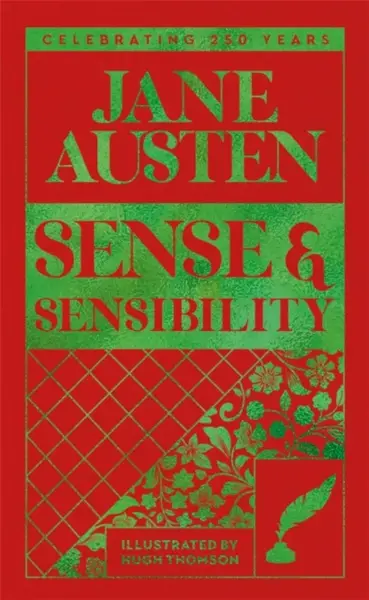 Sense and Sensibility - Jane Austenová