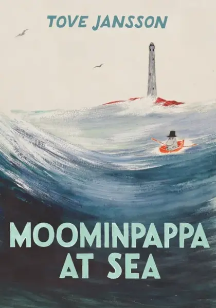 Moominpappa at Sea - Tove Janssonová