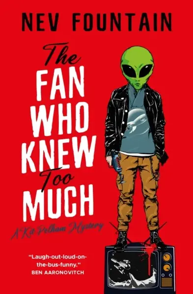 The Fan Who Knew Too Much - Nev Fountain