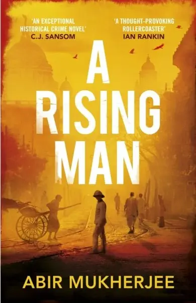 A Rising Man - Mukherjee Abir