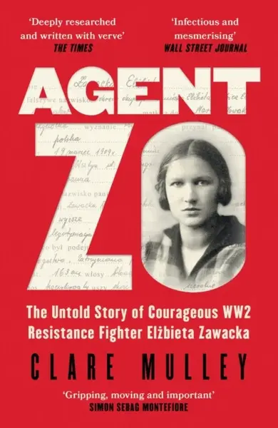 Agent Zo - Mulley Clare