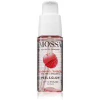 Mossa Peel & Glow jemný peeling 30 ml