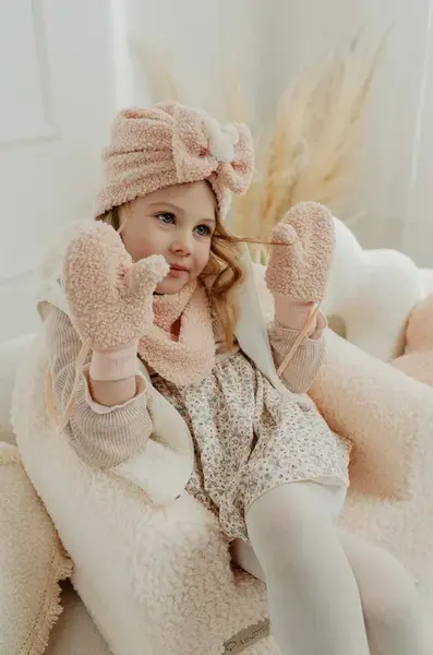 Dětské rukavice Jamiks FRODE