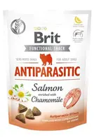 Brit Care Dog Functional Snack Antiparasit Salmon 150g