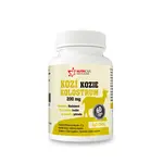 Nutricius Kozí kolostrum 200 mg IgG 54% 60 kapslí