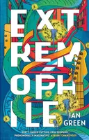 Extremophile - Green Ian