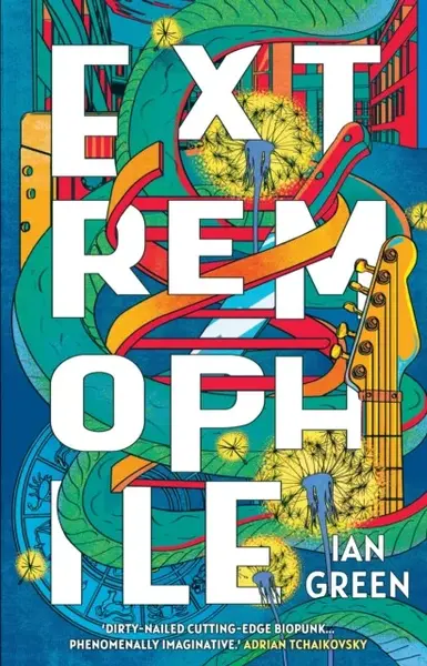 Extremophile - Green Ian