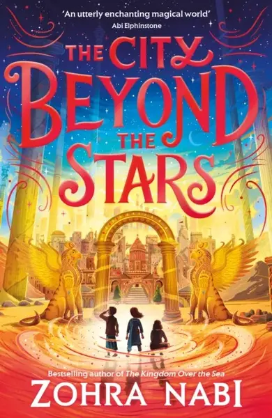 The City Beyond the Stars - Zohra Nabi
