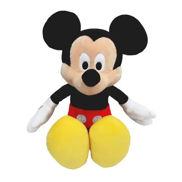 Mickey, 43 cm plyšová figúrka