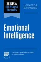 HBR's 10 Must Reads on Emotional Intelligence, Updated and Expanded - Daniel Goleman, Harvard Business Review, Tasha Eurich, Susan David, Hermina Ibar