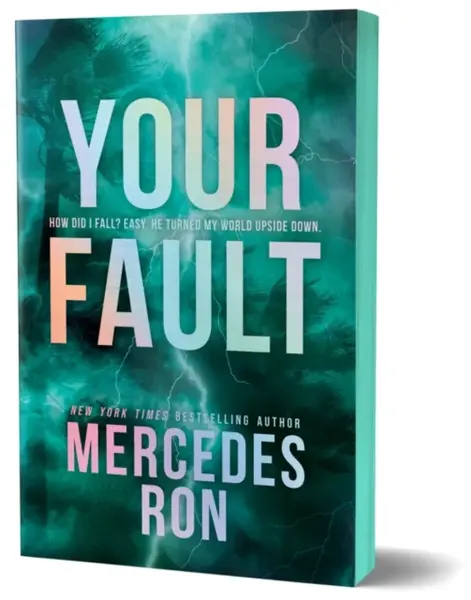 Your Fault (Deluxe Edition) - Mercedes Ron