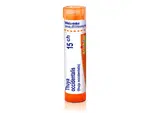 Thuya occidentalis 15CH granule 4g