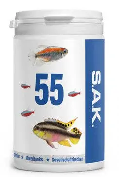 S.A.K. 55 130g (300ml) velikost 2