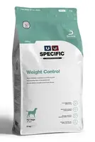 Specific CRD-2 weight control 1,6kg pes