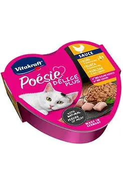 Vitakraft Cat Poésie Déli Plus sauce vanička kuře 85g