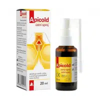 Apicold ústní Sprej 20ml