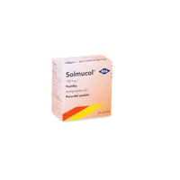 Solmucol 100mg 24 pastilek