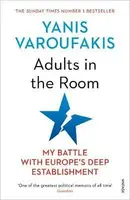 Adults In The Room - Yanis Varoufakis