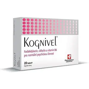Kognivel Pharmasuisse Tbl.20