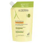 A-derma Exomega Control sprchový olej 500ml eco náplň