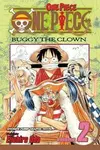 One Piece, Vol. 2 - Eiičiró Oda