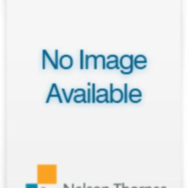 Nelson Spelling Workbook 1B Year 1/P2 (Red Level) x10 - Jackman John, Lindsay Sarah