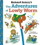 Richard Scarry's The Adventures of Lowly Worm - Richard Scarry