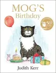 Mogâ€™s Birthday - Judith Kerr