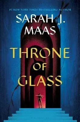 Throne of Glass - Sarah J. Maasová