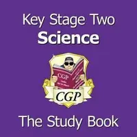 KS2 Science Study Book - CGP Books