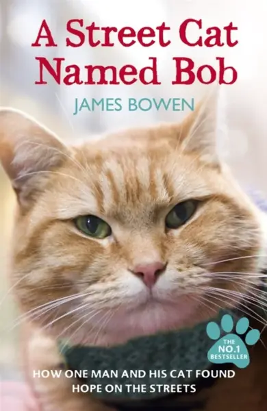 Street Cat Named Bob - James Bowen