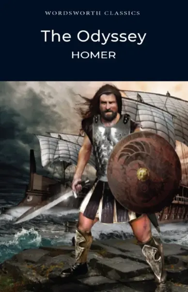 The Odyssey - Homér
