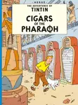 Cigars of the Pharaoh - Herge