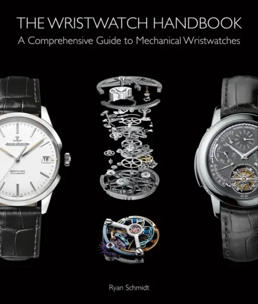 The Wristwatch Handbook - Otakáro Schmidt