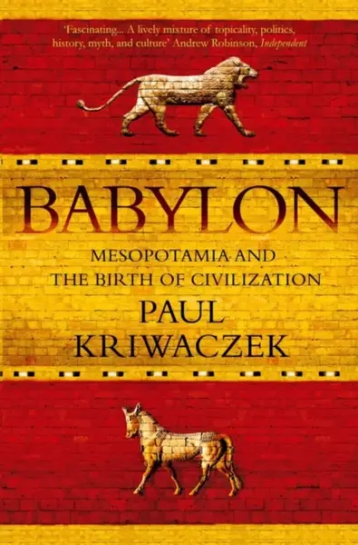Babylon - Kriwaczek Paul