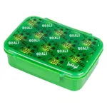 BAAGL Box na desiatu s priehradkami Futbal