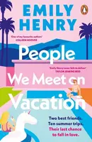 People We Meet On Vacation - Emily Henry