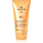 Nuxe Sun Melting Lotion High Protection ochranné opalovací mléko SPF 50 150 ml