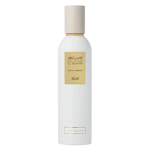 Rasasi Hums Al Zohoor Velvet Bouquet Parfum D'Ambiance 250 ml