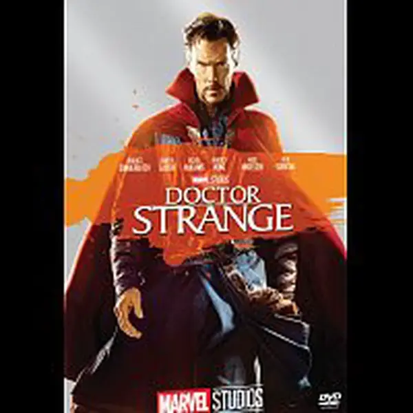 Různí interpreti – Doctor Strange - Edice Marvel 10 let DVD