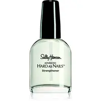 Sally Hansen Hard As Nails Advanced posilující lak pro slabé a poškozené nehty 13.3 ml