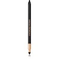 Makeup Revolution Streamline krémová tužka na oči odstín Black 1,3 g