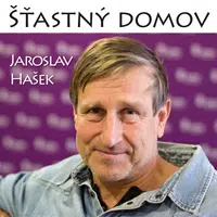 Šťastný domov - Jaroslav Hašek, Václav Vydra - audiokniha