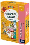 Obrázkové hádanky - České pohádky