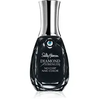 Sally Hansen Diamond Strength No Chip dlouhotrvající lak na nehty odstín Black Diamonds 13,3 ml