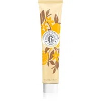 Roger & Gallet Bois d'Orange výživný krém na ruce pro ženy 30 ml
